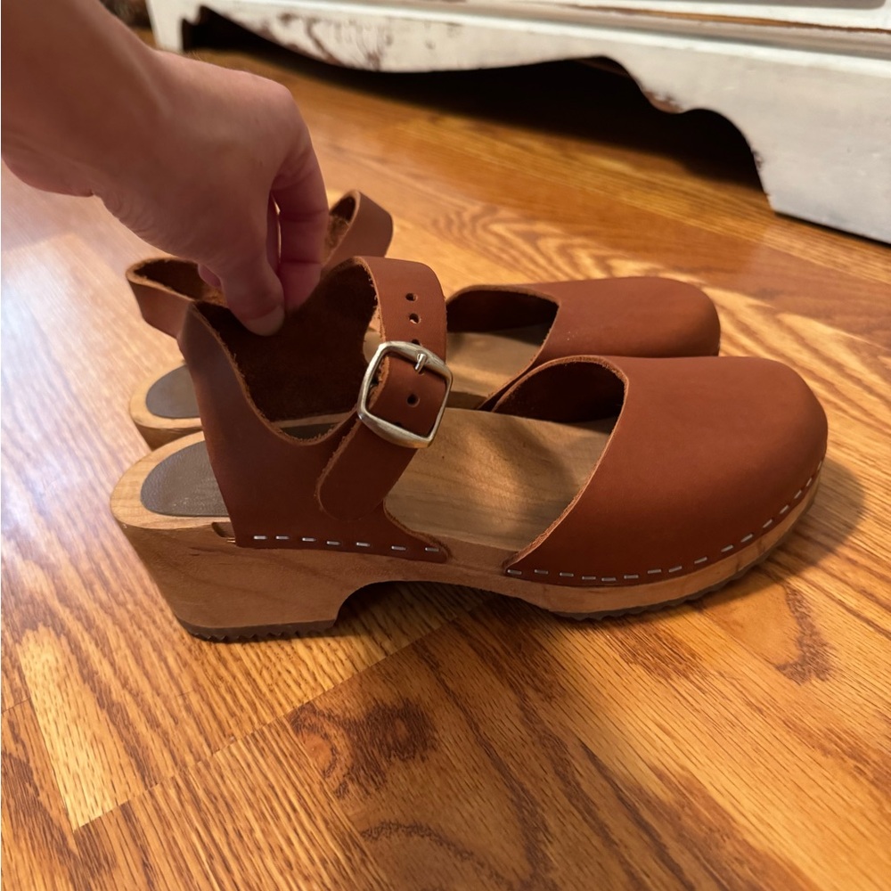 Mia Sofia Clogs Sandals
